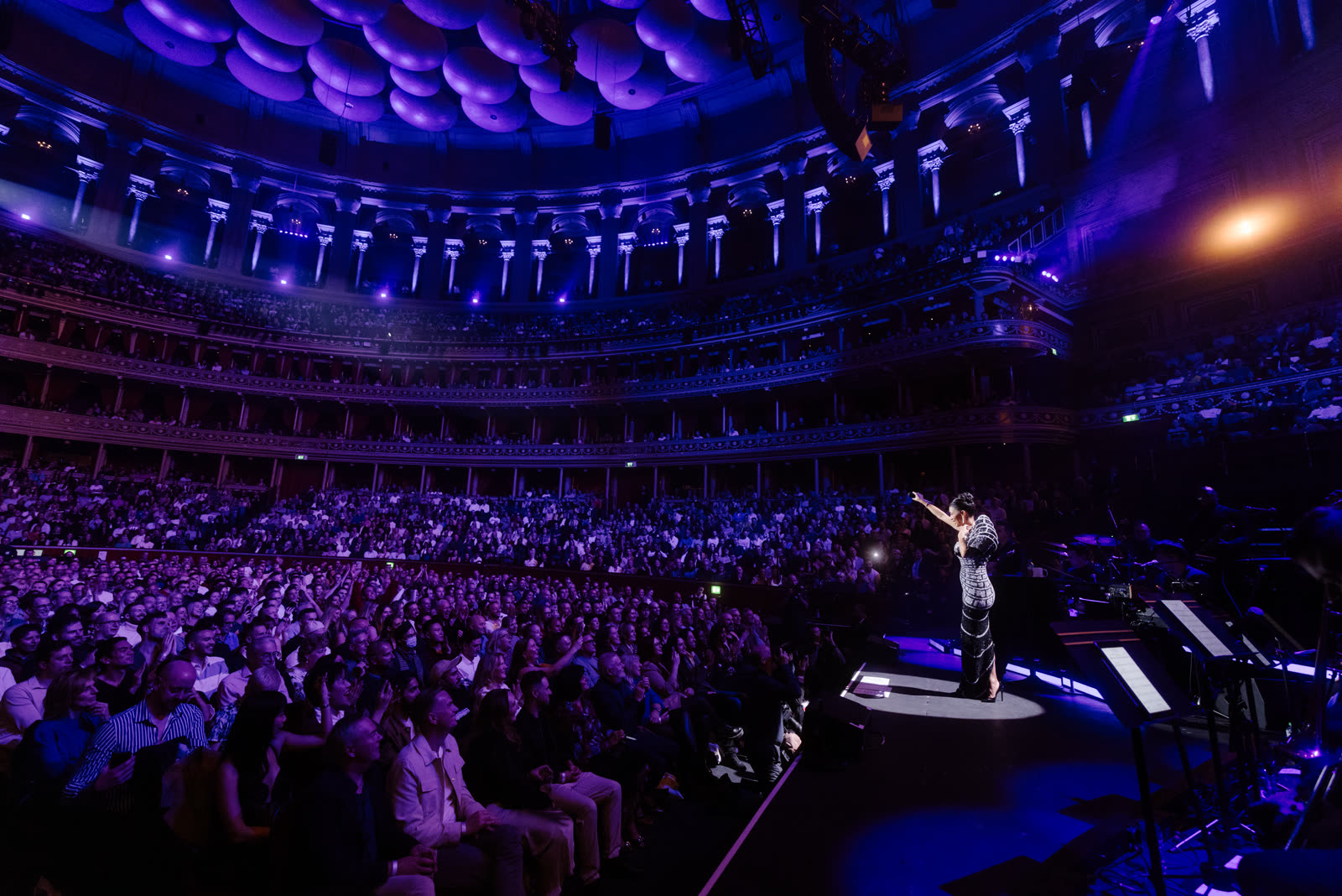 Nicole Scherzinger — Nicole Scherzinger: Live at Royal Albert Hall